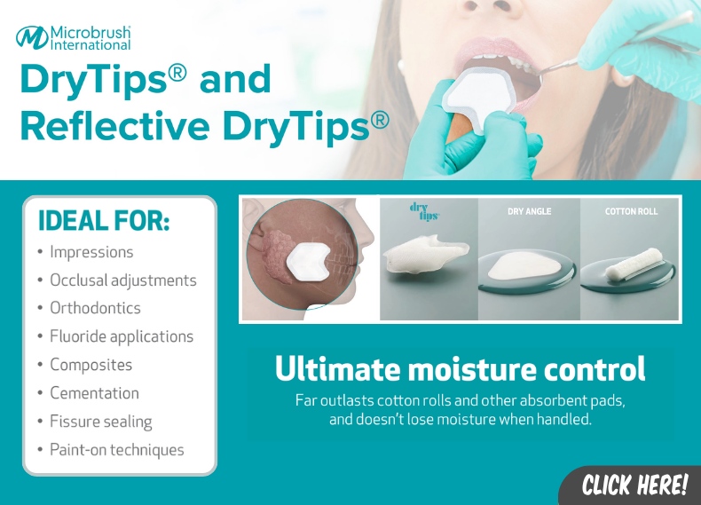 Dry Tips Carosuel